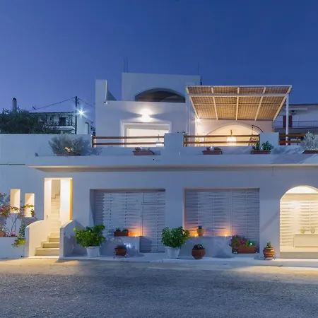 Apartament Aegean Votsi (Alonnisos)