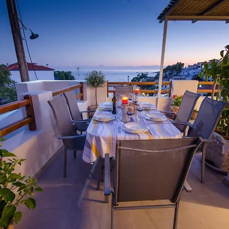 Διαμέρισμα Aegean Βότση