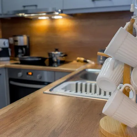 Aegean Apartamento