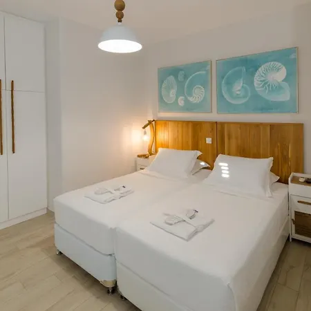 Aegean Apartamento