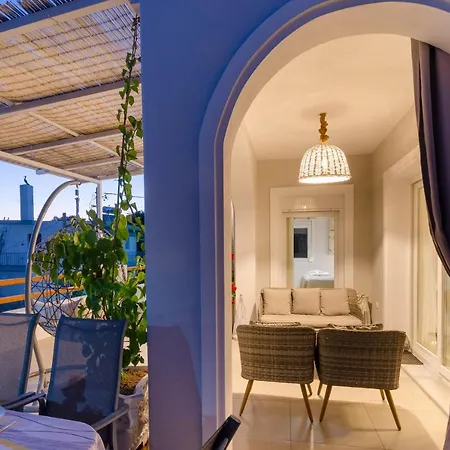 Apartament Aegean