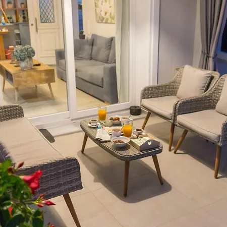 Aegean Appartamento *