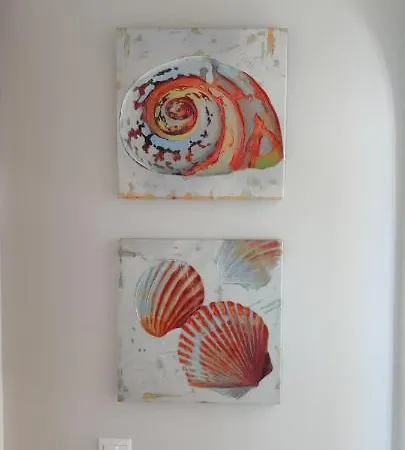Apartamento Aegean *
