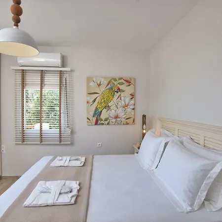 Aegean Apartamento *