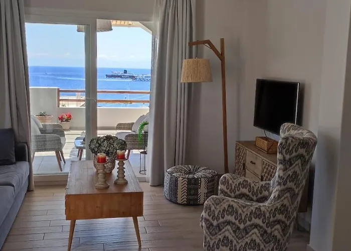 Aegean 公寓 沃特斯