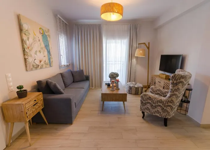 Aegean 公寓 沃特斯