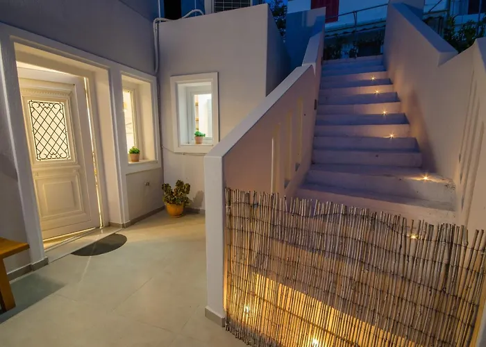 Aegean 公寓 沃特斯